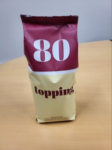 PR Coffee - melktopping, koffie, thee, topping